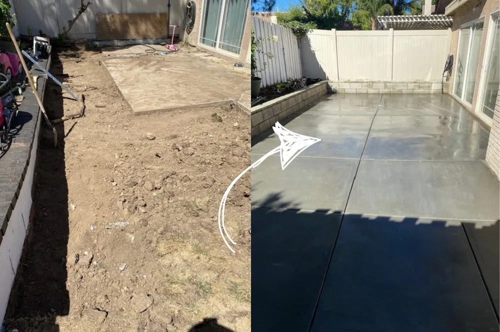 Reliable landscape design in Los Angeles, CA - Noble Nest Construction