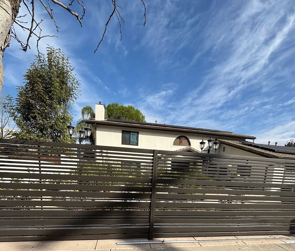 Expert lawn mowing service for outdoor upgrades across Los Angeles, CA - Noble Nest Construction