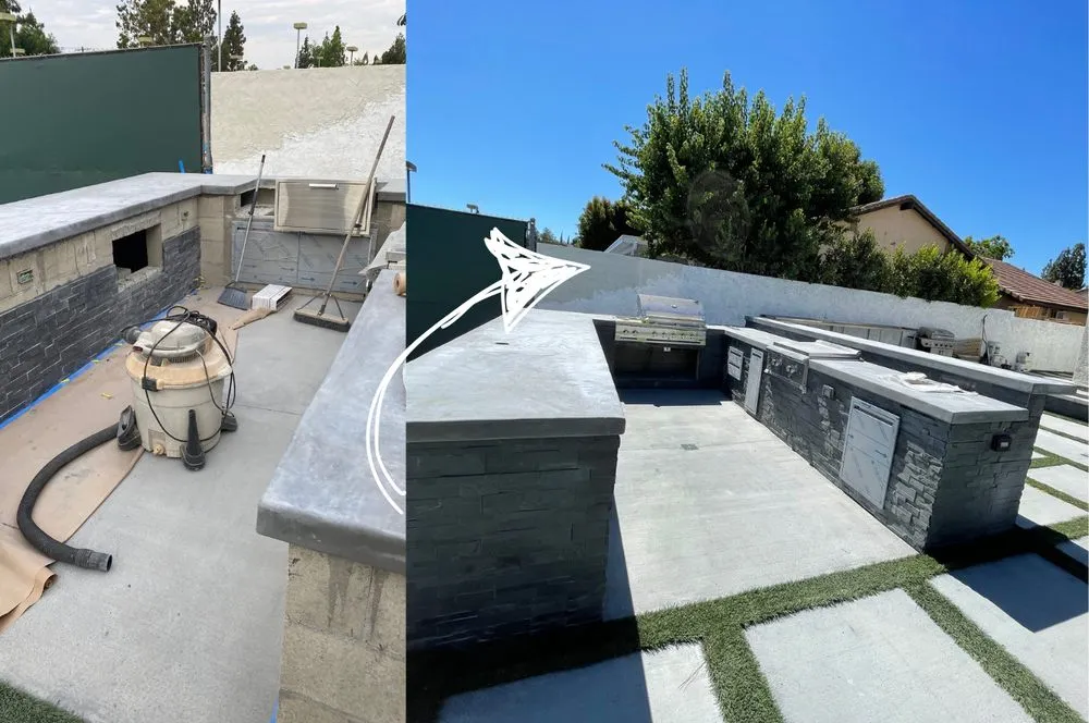 Top-rated landscaping services experts serving Los Angeles, CA - Noble Nest Construction