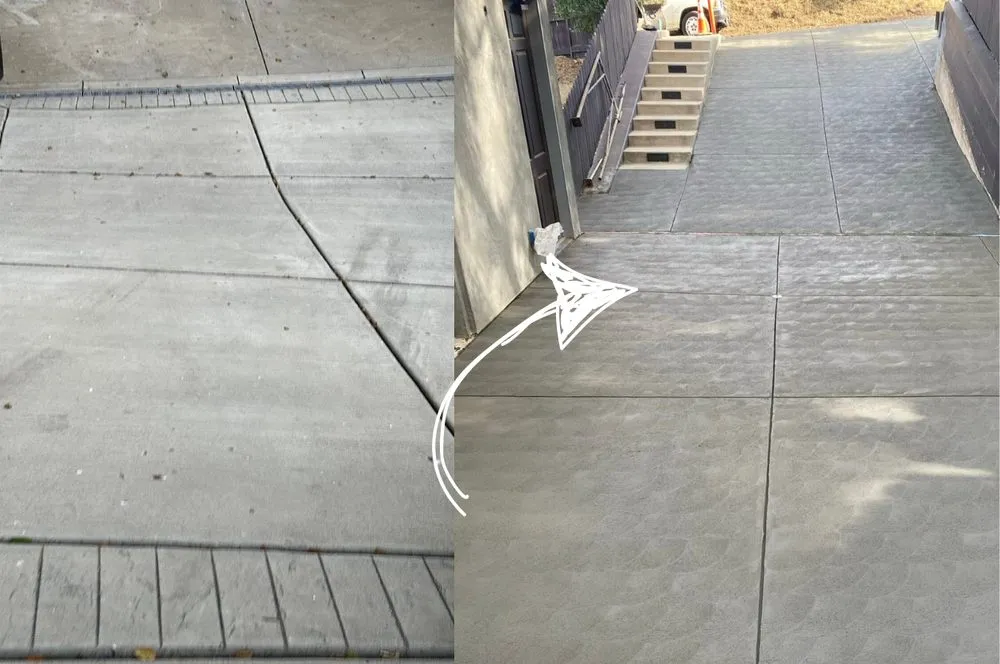 Custom garden landscaping for homes in Los Angeles, CA by Noble Nest Construction