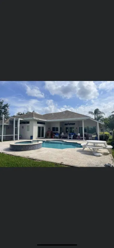 Local residential landscaping in Jupiter, FL by Noble Property Management