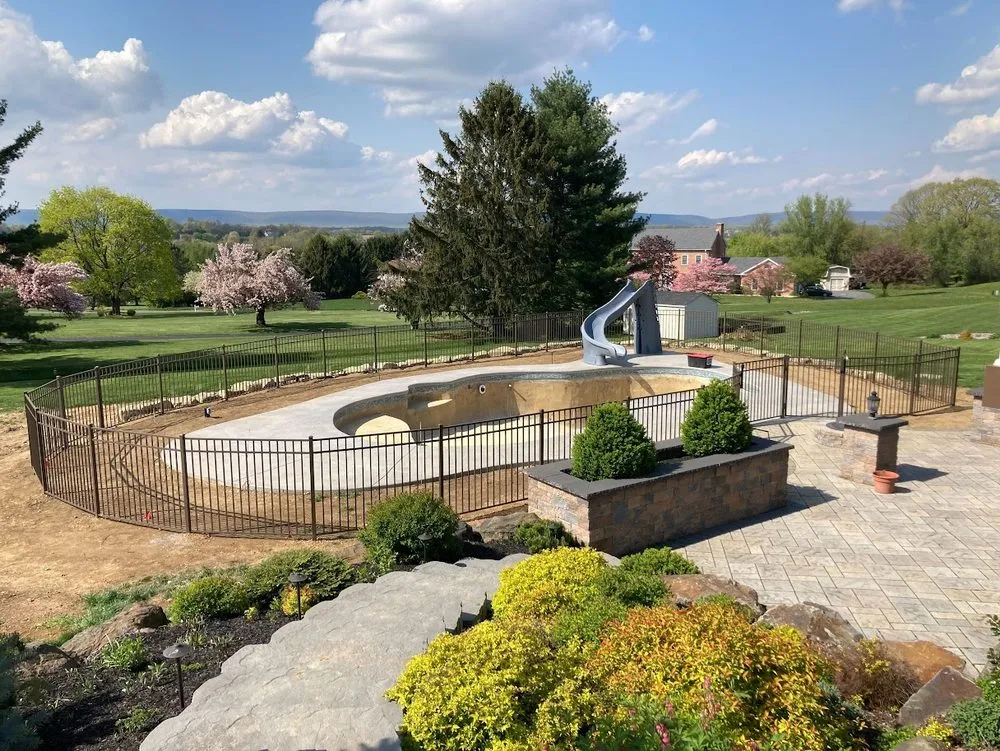 Reliable landscape installation for year-round maintenance across Covington, VA - Noble Property Renewal