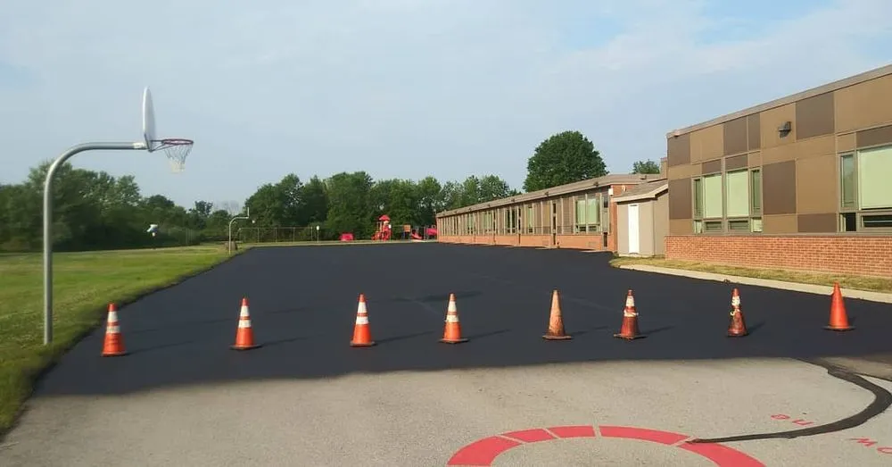 Top-rated garden landscaping with custom design in Covington, VA by Noble Property Renewal