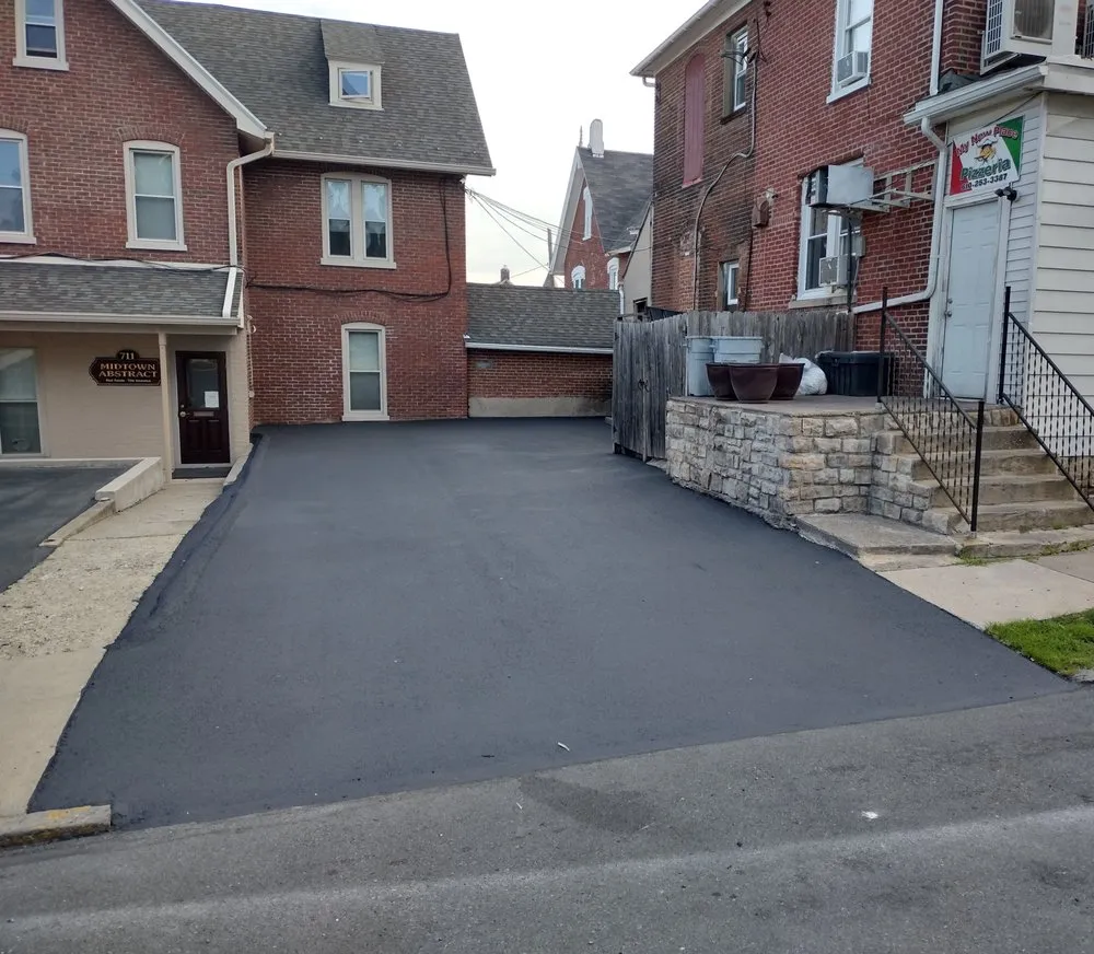 Custom landscape design experts serving Covington, VA - Noble Property Renewal