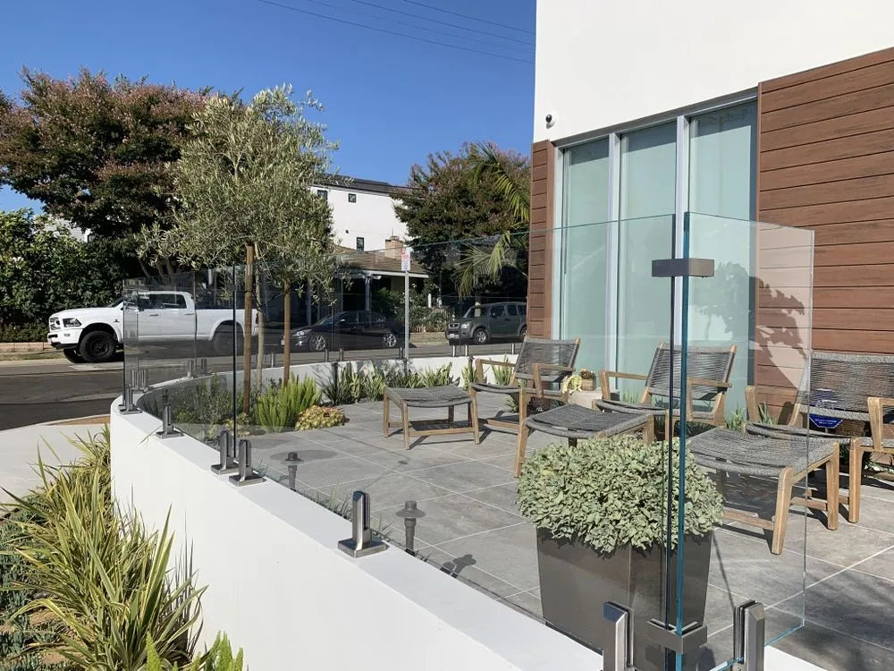 Professional yard cleanup service for homes across Newport Beach, CA - Noble Saint