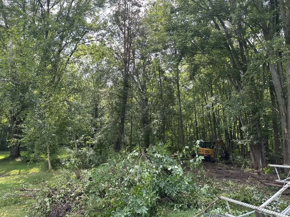 Expert yard maintenance experts serving Marysville, MI - Noble Services