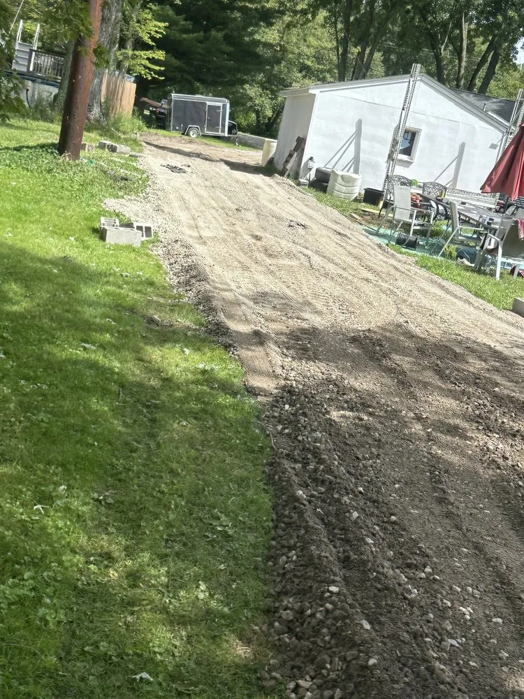 Top-rated landscaping services experts serving Marysville, MI - Noble Services