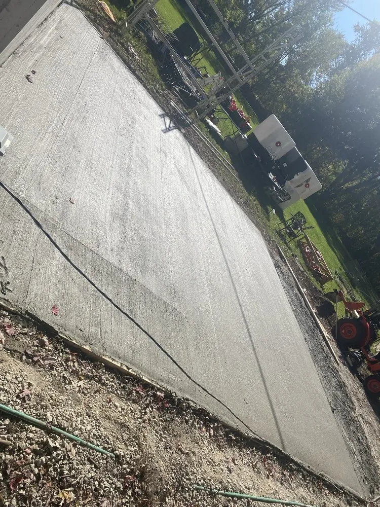 Trusted landscape installation in Marysville, MI - Noble Services