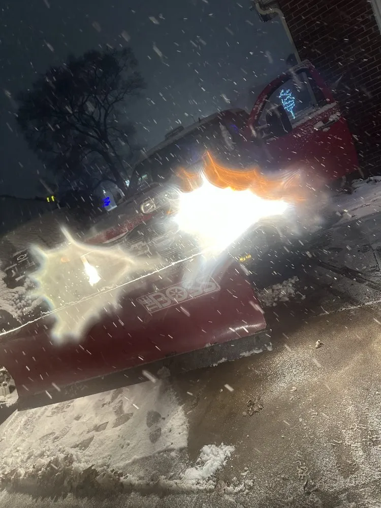 Affordable landscape installation for residential properties in Marysville, MI by Noble Services