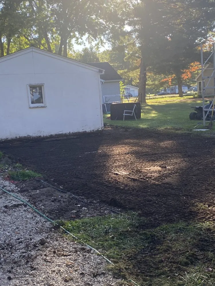 Trusted outdoor landscaping experts serving Marysville, MI - Noble Services