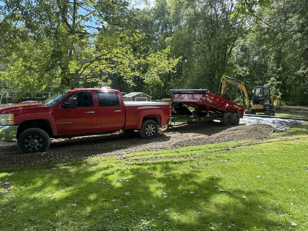 Professional lawn care service near you in Marysville, MI by Noble Services