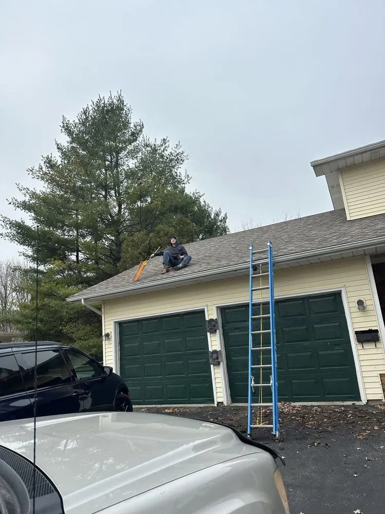 Affordable landscaping services experts serving Marysville, MI - Noble Services