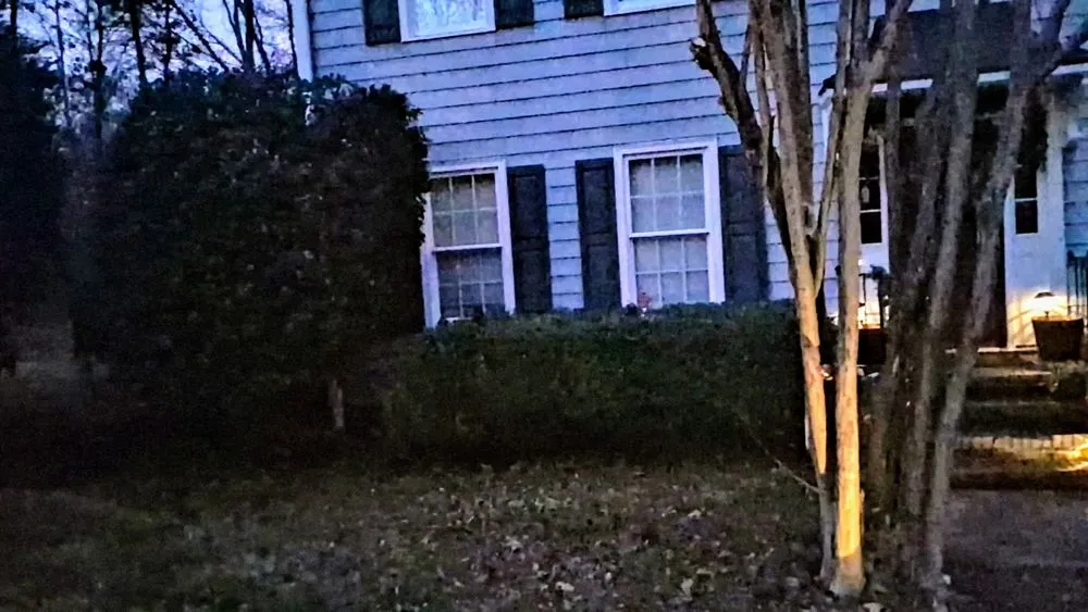 Custom garden landscaping for homes across Thomasville, NC - Nobles & Sons & Lawn Care & Tree Service