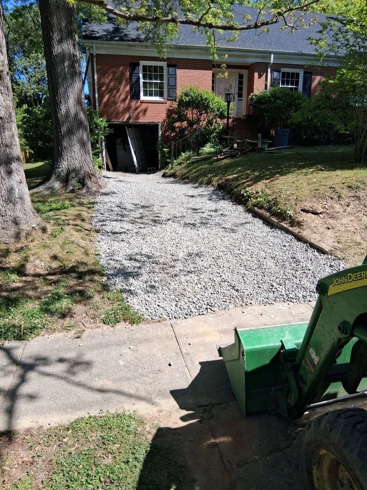 Expert lawn care service for outdoor upgrades across Thomasville, NC - Nobles & Sons & Lawn Care & Tree Service