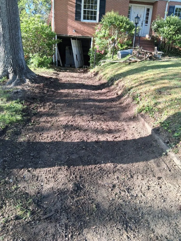 Custom garden landscaping experts serving Thomasville, NC - Nobles & Sons & Lawn Care & Tree Service