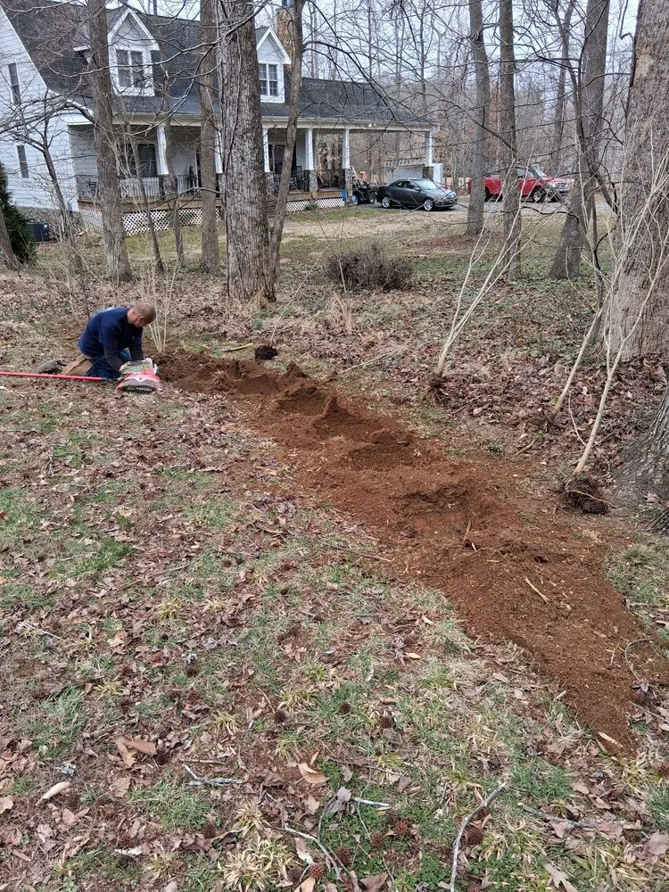 Reliable garden landscaping for year-round maintenance across Thomasville, NC - Nobles & Sons & Lawn Care & Tree Service