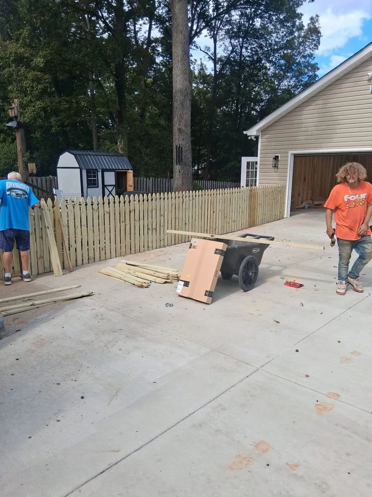 Local lawn care service experts serving Thomasville, NC - Nobles & Sons & Lawn Care & Tree Service