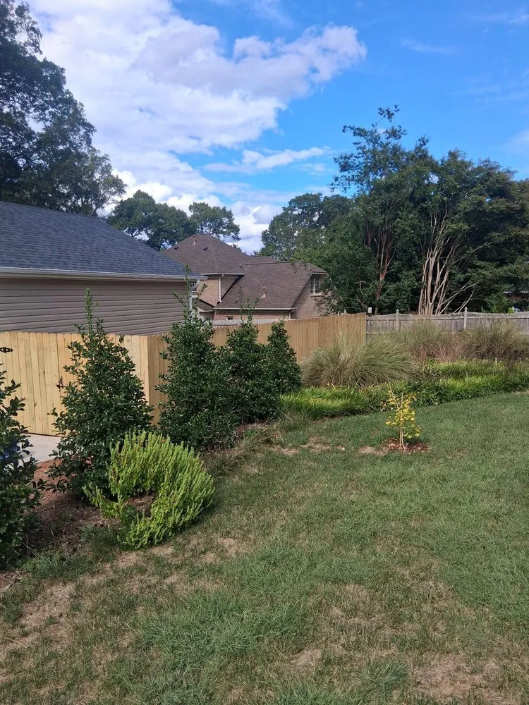 Top-rated yard maintenance for year-round maintenance in Thomasville, NC by Nobles & Sons & Lawn Care & Tree Service