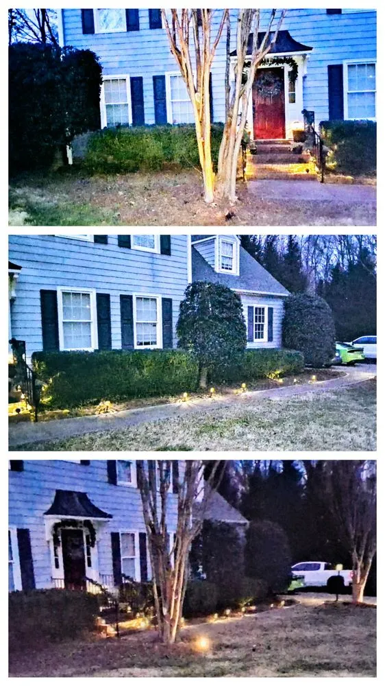 Trusted garden landscaping experts serving Thomasville, NC - Nobles & Sons & Lawn Care & Tree Service