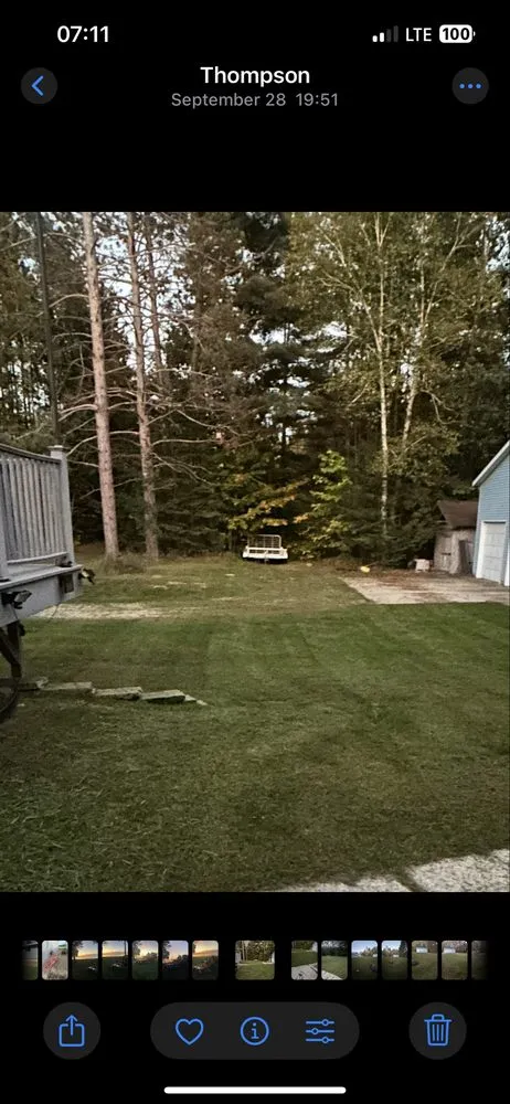 Local landscaping services in Manistique, MI by Nobles Groundskeeping Services