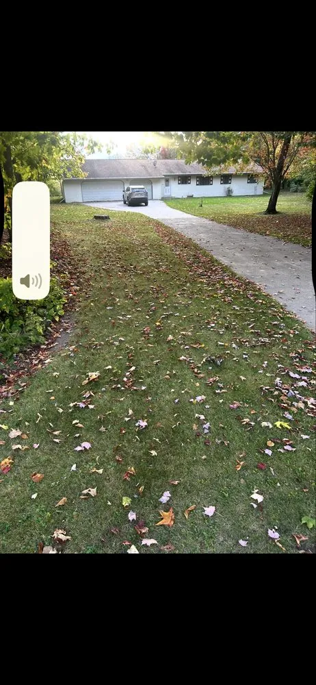 Top-rated outdoor landscaping for residential properties in Manistique, MI by Nobles Groundskeeping Services