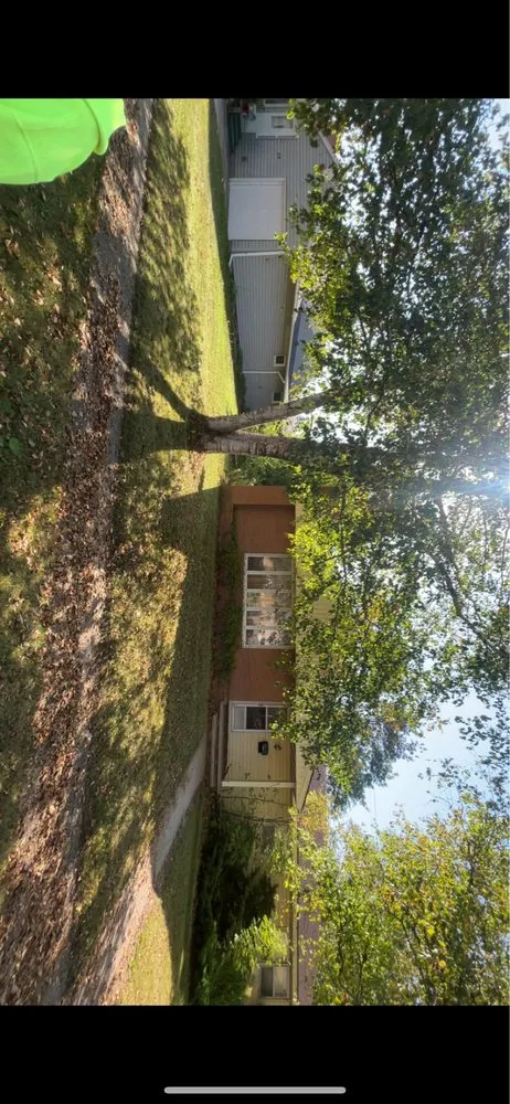 Expert landscape installation with custom design across Manistique, MI - Nobles Groundskeeping Services