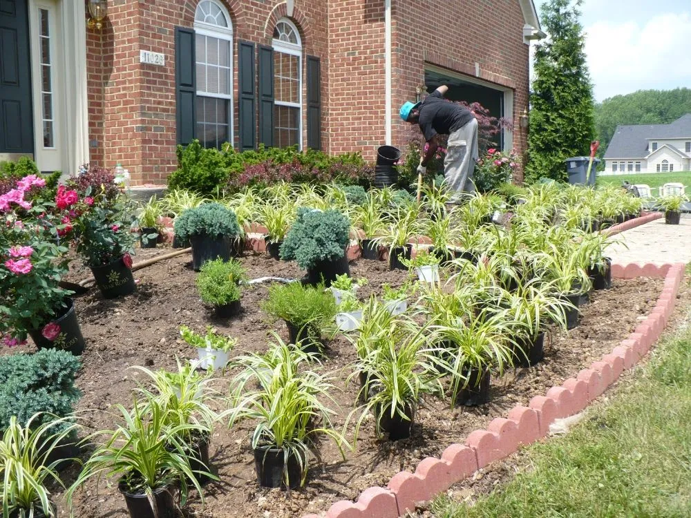 Reliable lawn care service for year-round maintenance in Baltimore, MD by Nobles Landscape Service