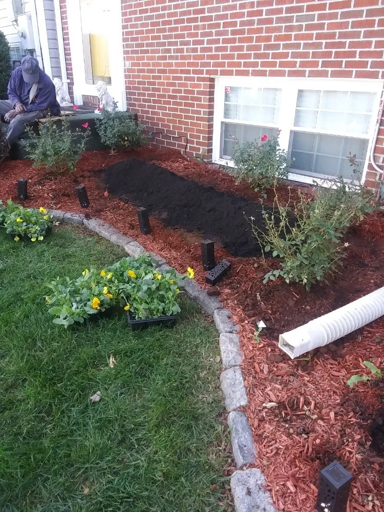Reliable outdoor landscaping in Baltimore, MD - Nobles Landscape Service