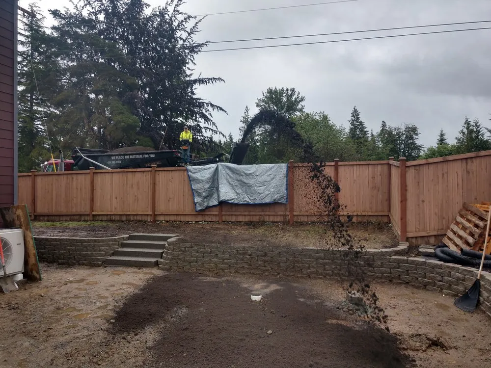 Reliable lawn mowing service for beautiful yards across Sultan, WA - Nobo Landscaping