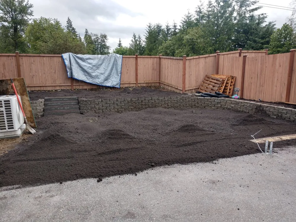 Affordable yard cleanup service for residential properties across Sultan, WA - Nobo Landscaping