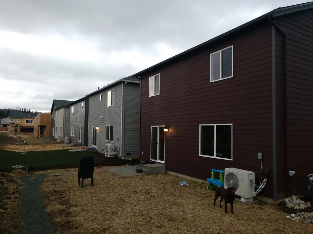 Custom yard maintenance for year-round maintenance in Sultan, WA by Nobo Landscaping