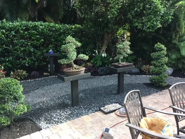 Custom landscape design in Boynton Beach, FL - Nocera Landscaping
