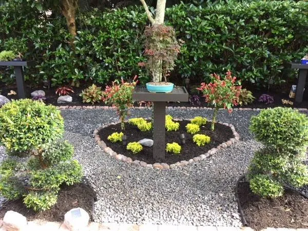 Reliable lawn mowing service with custom design in Boynton Beach, FL by Nocera Landscaping