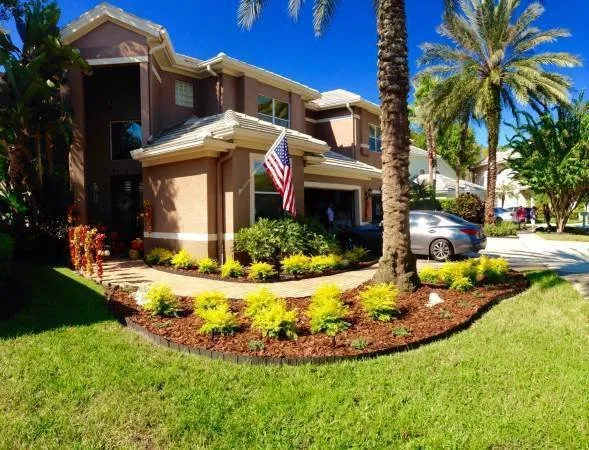 Custom landscape design for homes across Boynton Beach, FL - Nocera Landscaping