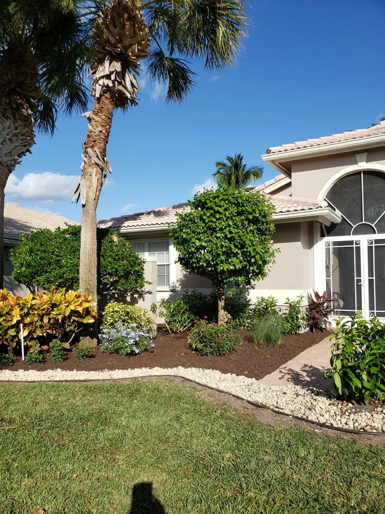 Professional lawn care service in Boynton Beach, FL - Nocera Landscaping