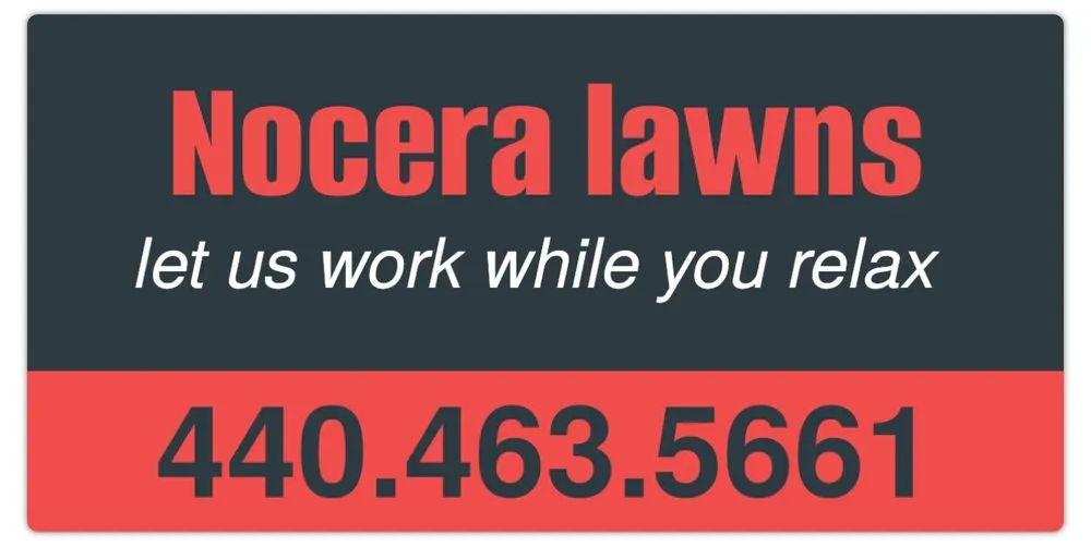 Local lawn care service in Mentor On The Lake, OH - Nocera lawns