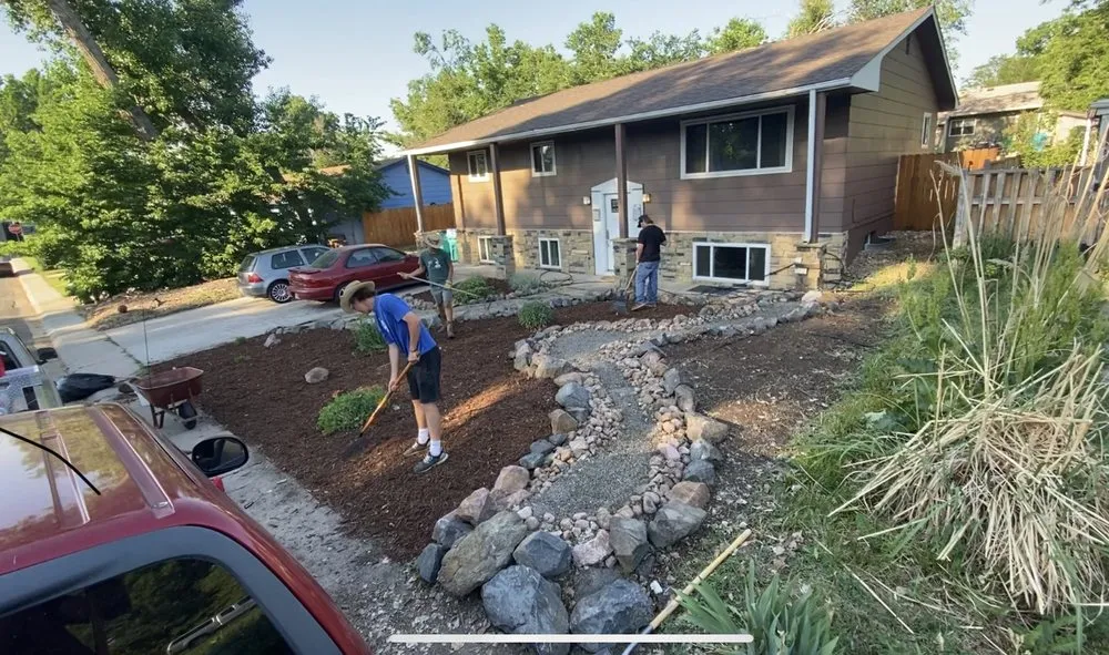 Expert landscape design in Loveland, CO - NOCO Landscape