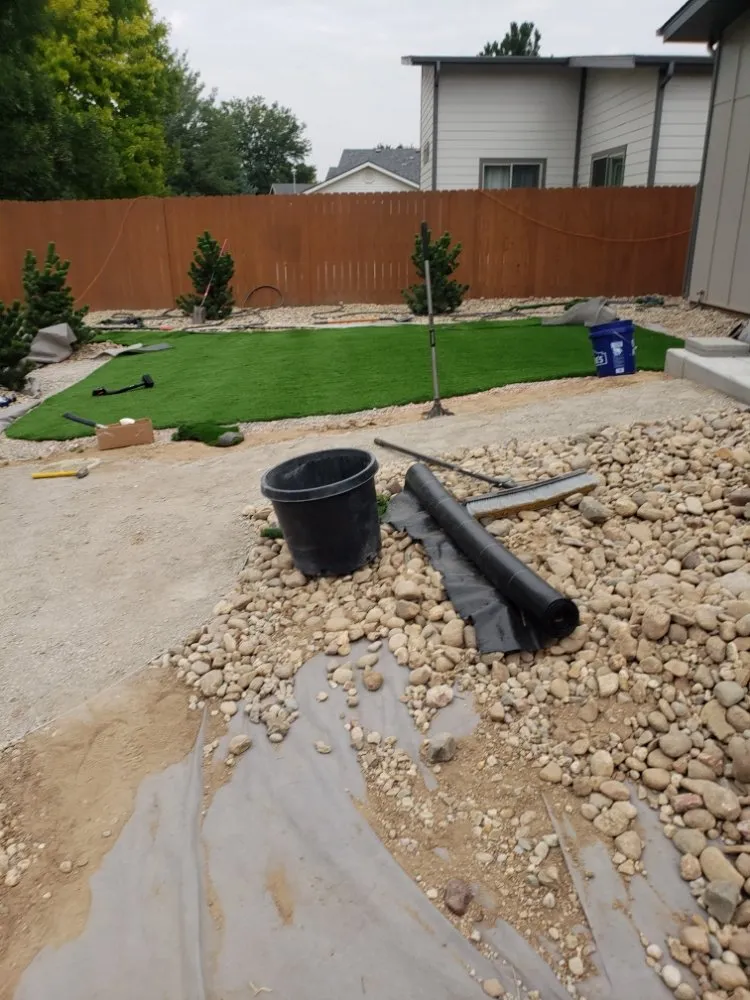 Affordable lawn mowing service in Windsor, CO by NoCo Landscapes and Irrigation