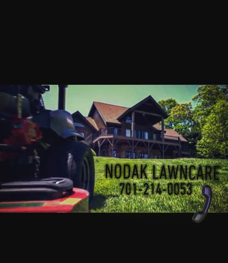 Affordable yard maintenance in Bismarck, ND - Nodak Lawncare