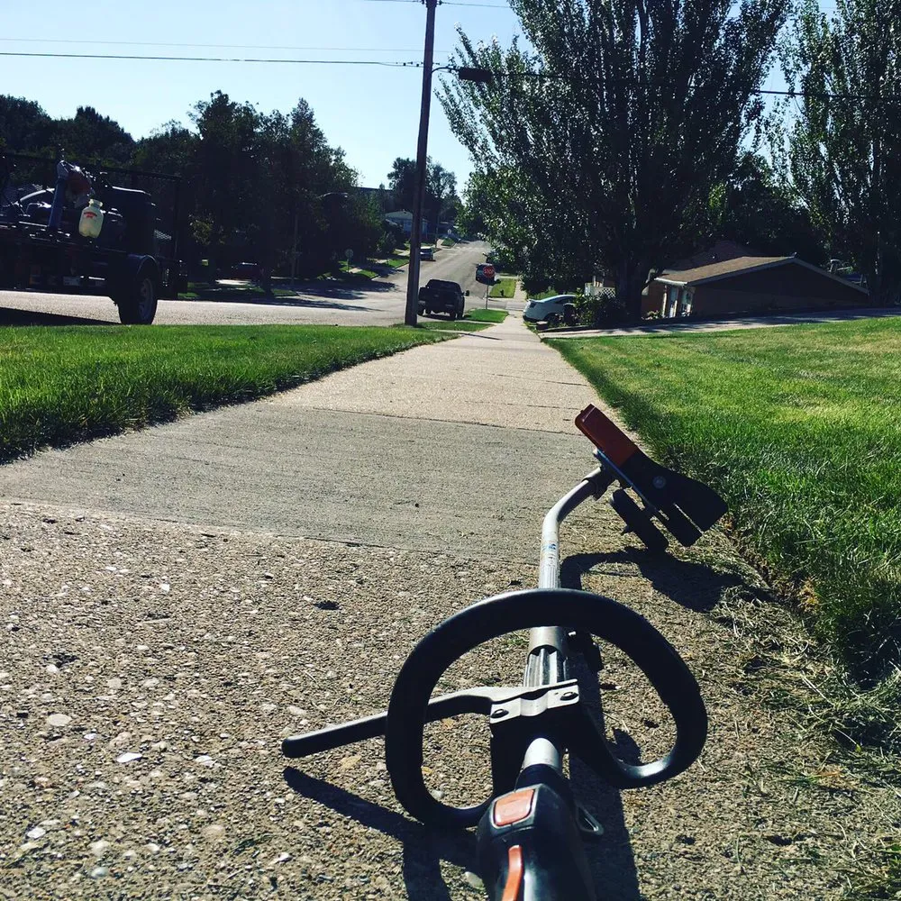 Custom yard cleanup service in Bismarck, ND - Nodak Lawncare