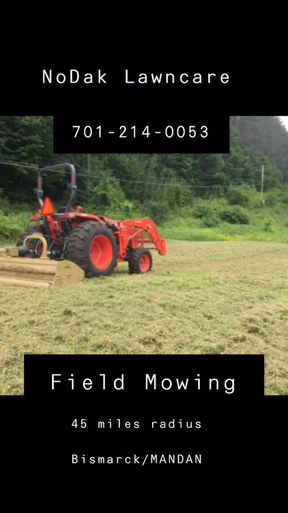 Affordable landscape design experts serving Bismarck, ND - Nodak Lawncare