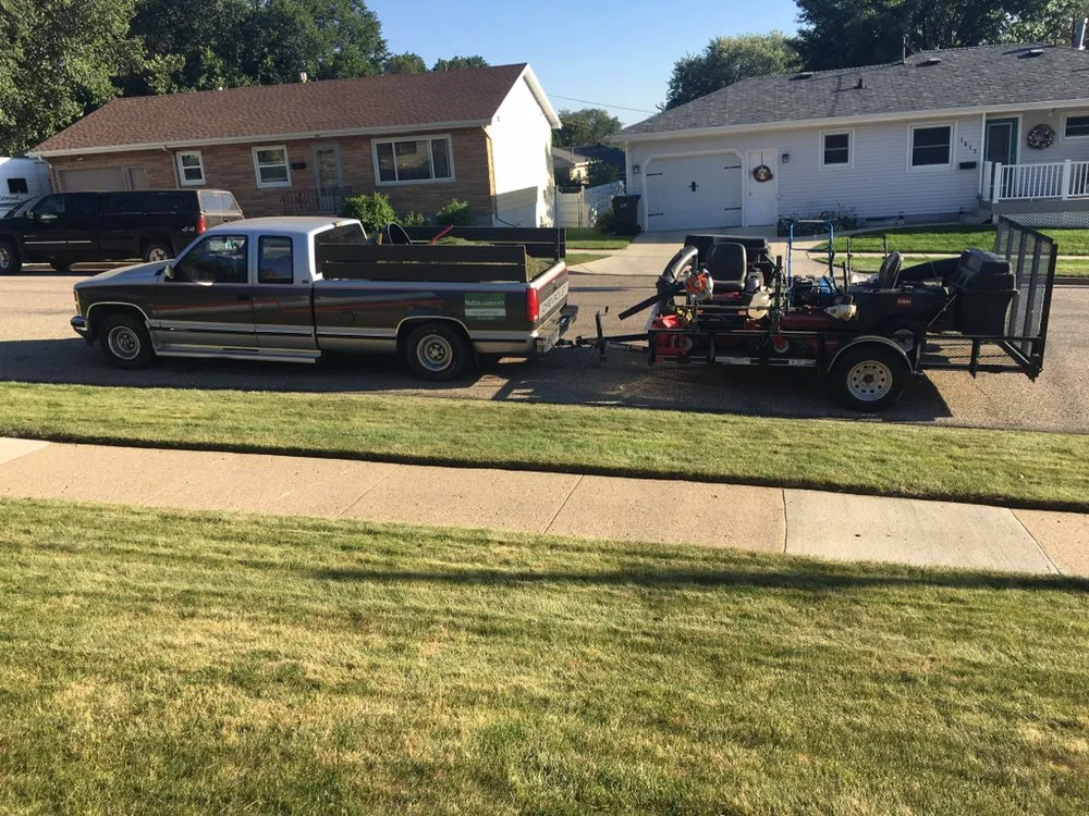 Trusted landscape design with custom design in Bismarck, ND by Nodak Lawncare