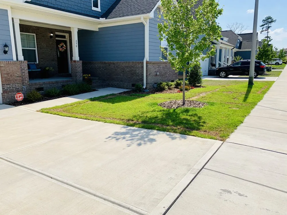 Trusted lawn care service in Willow Spring, NC - NoDrought Irrigation & Landscape