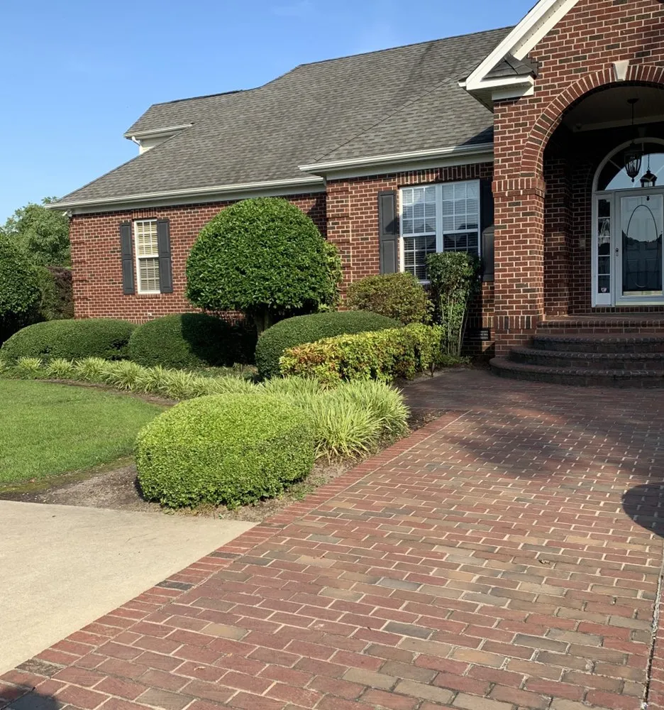 Professional landscaping services in Willow Spring, NC by NoDrought Irrigation & Landscape