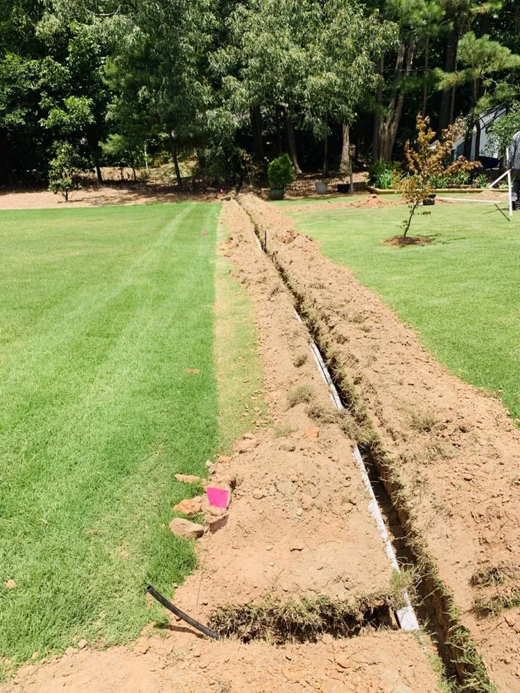 Trusted residential landscaping for residential properties across Willow Spring, NC - NoDrought Irrigation & Landscape