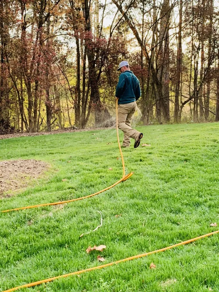 Trusted yard maintenance for beautiful yards in Willow Spring, NC by NoDrought Irrigation & Landscape