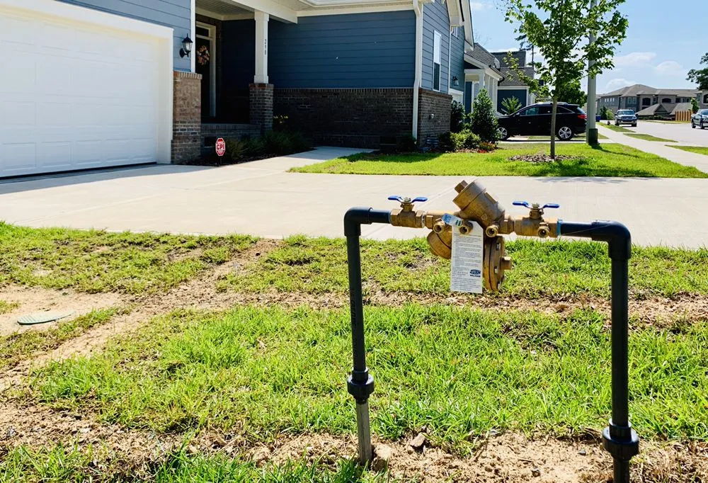 Reliable lawn mowing service near you in Willow Spring, NC by NoDrought Irrigation & Landscape
