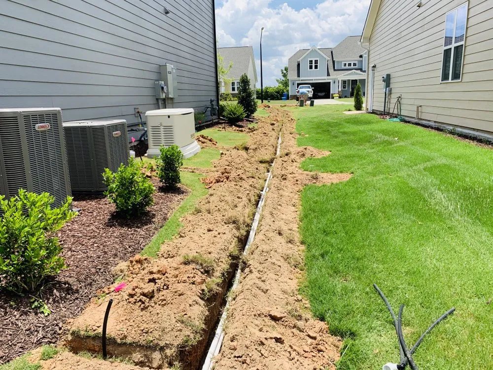 Top-rated landscaping services for outdoor upgrades in Willow Spring, NC by NoDrought Irrigation & Landscape