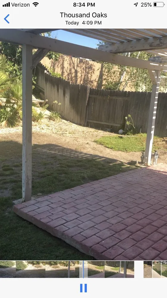 Reliable yard cleanup service for year-round maintenance across Oxnard, CA - Noe Madrigal Landscape