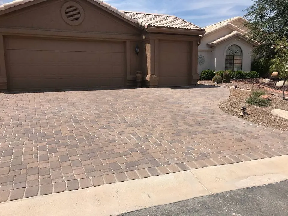 Affordable landscaping services for residential properties across Tucson, AZ - Noe Orozco Landscaping